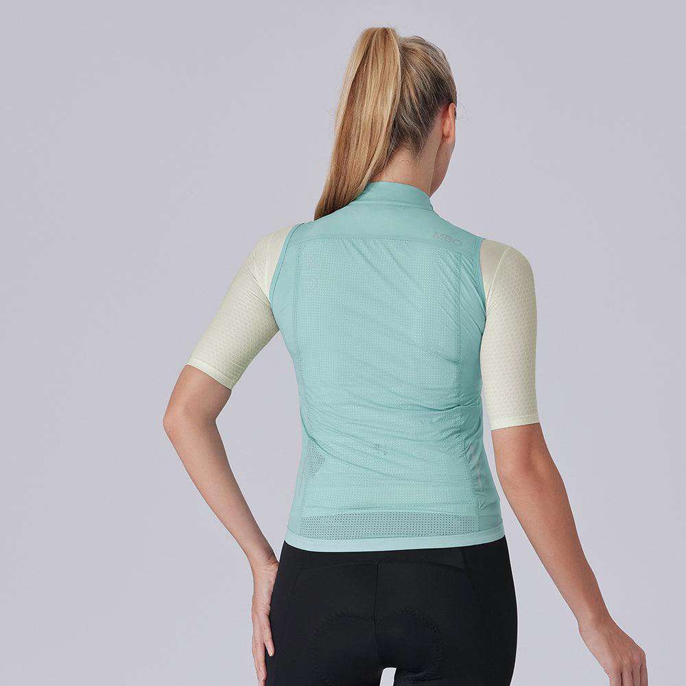 Women's Lightweight Wind Vest V131 - Image 9