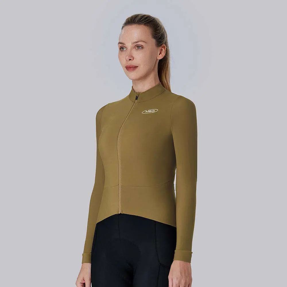 Women's Long Sleeve Thermal Jersey C170 - Image 11