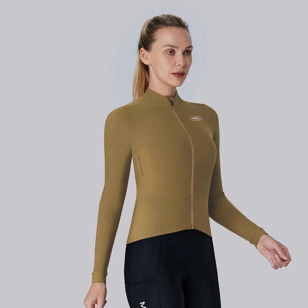 Women's Long Sleeve Thermal Jersey C170 - Image 12