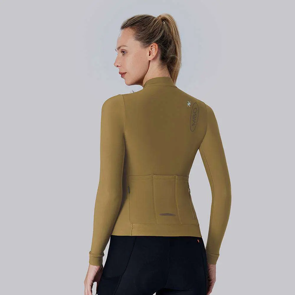 Women's Long Sleeve Thermal Jersey C170 - Image 13