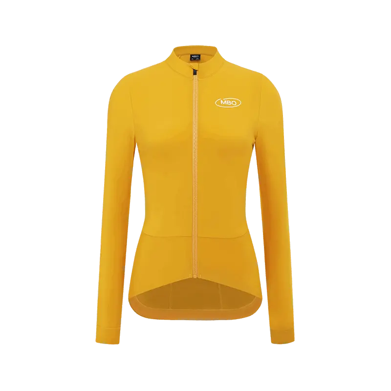 Women's Long Sleeve Thermal Jersey C170 - Image 15