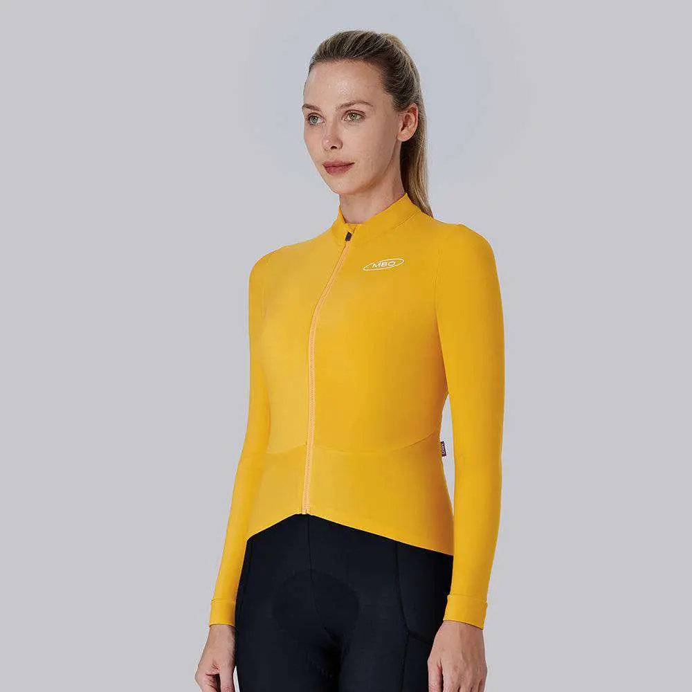 Women's Long Sleeve Thermal Jersey C170 - Image 16