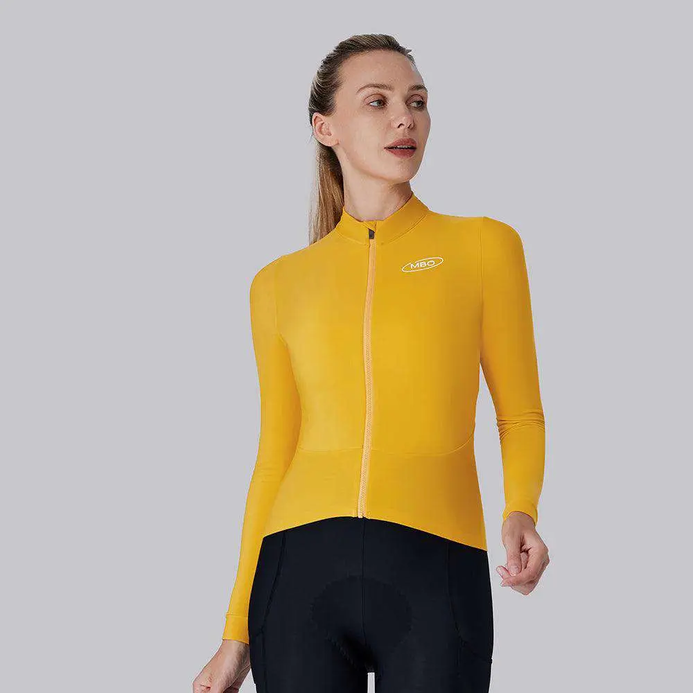 Women's Long Sleeve Thermal Jersey C170 - Image 17