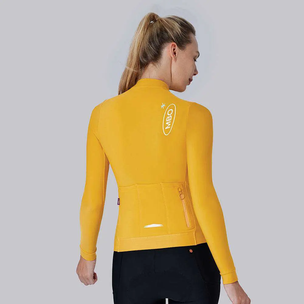 Women's Long Sleeve Thermal Jersey C170 - Image 18