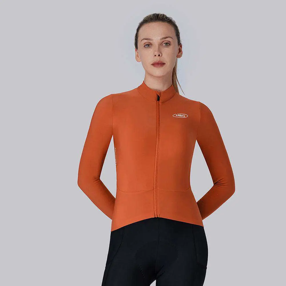 Women's Long Sleeve Thermal Jersey C170 - Image 3