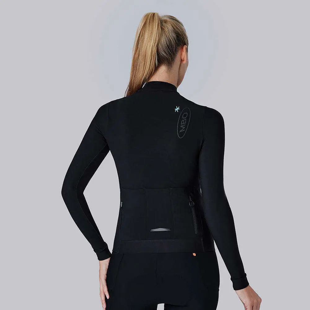Women's Long Sleeve Thermal Jersey C170 - Image 9