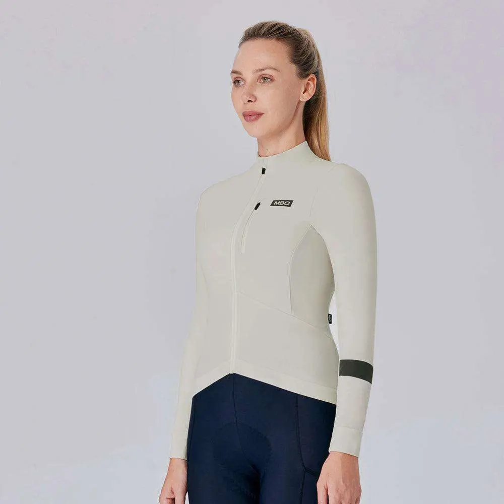 Women's Long Sleeve Thermal Jersey C171 - Image 10