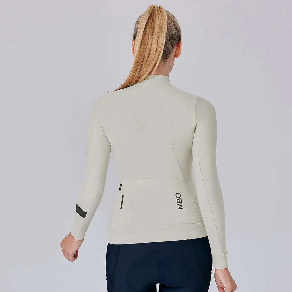Women's Long Sleeve Thermal Jersey C171 - Image 11