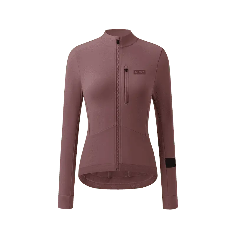 Women's Long Sleeve Thermal Jersey C171 - Image 21