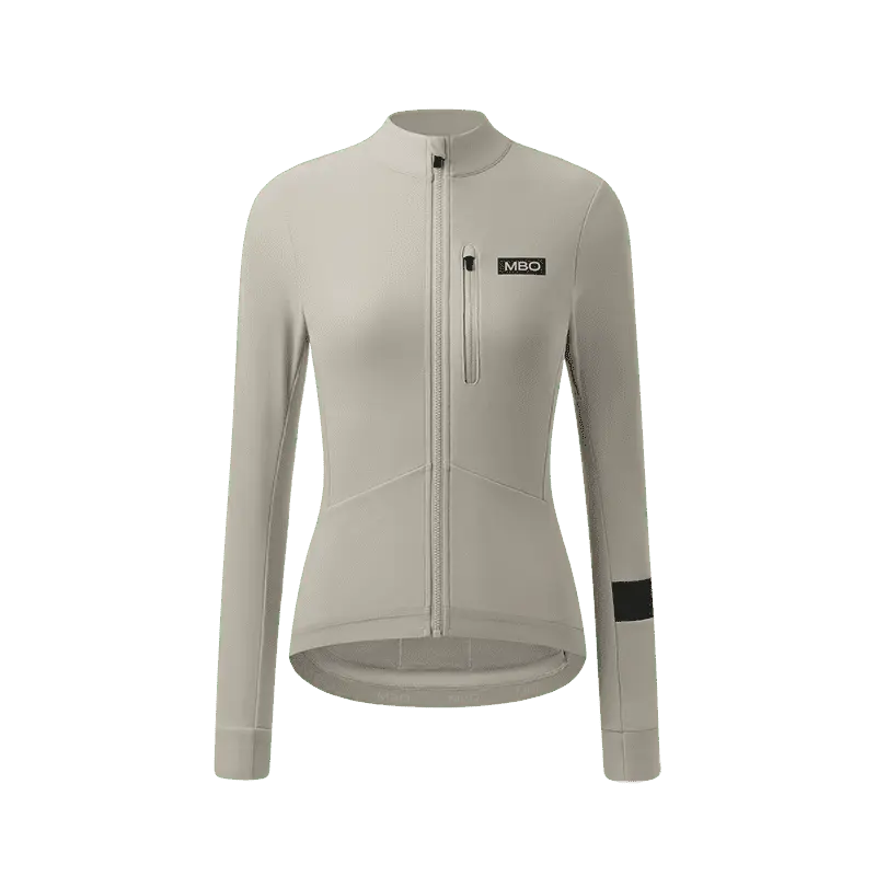 Women's Long Sleeve Thermal Jersey C171 - Image 25