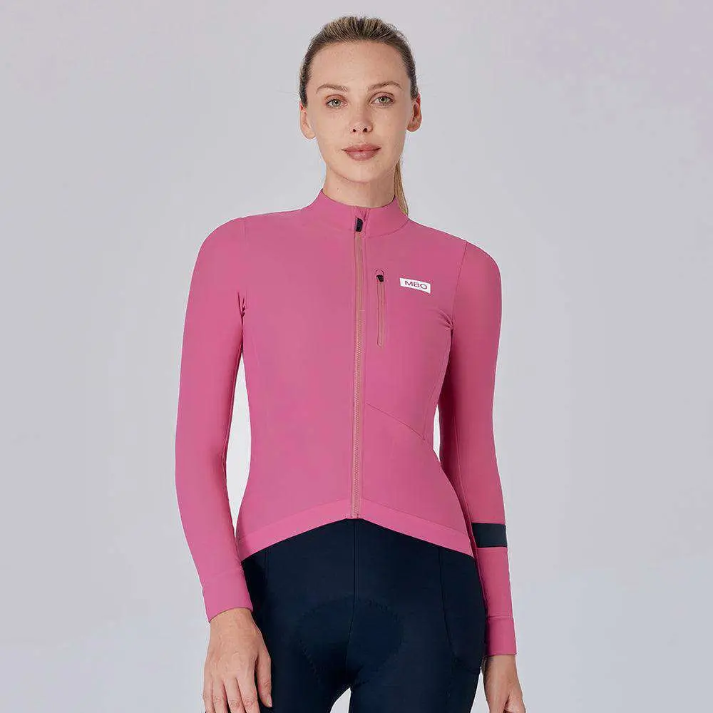 Women's Long Sleeve Thermal Jersey C171 - Image 3