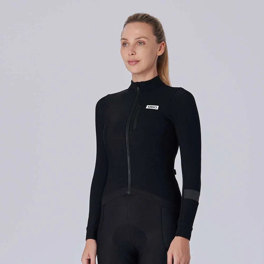 Women's Long Sleeve Thermal Jersey C171 - Image 6