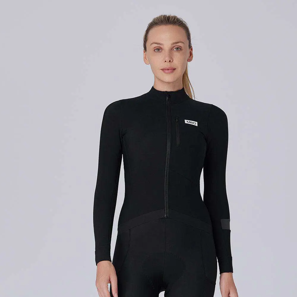 Women's Long Sleeve Thermal Jersey C171 - Image 7