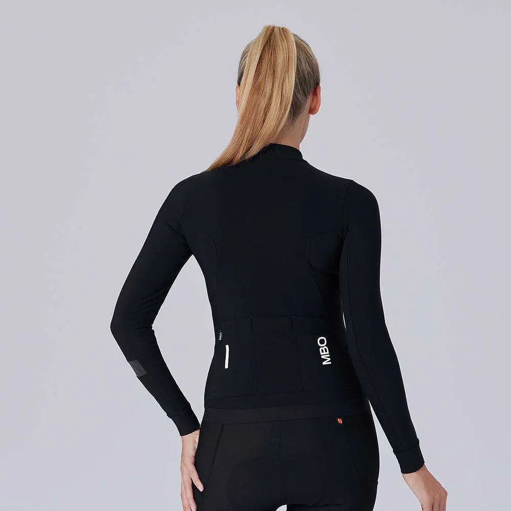 Women's Long Sleeve Thermal Jersey C171 - Image 9