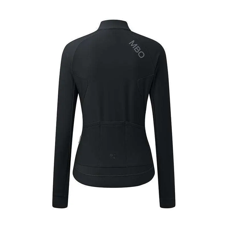 Women's Long Sleeve Thermal Jersey C370 - Image 3