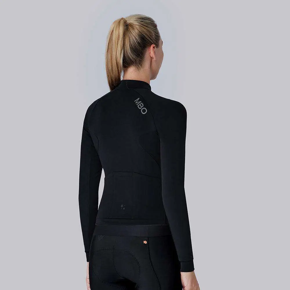 Women's Long Sleeve Thermal Jersey C370 - Image 4