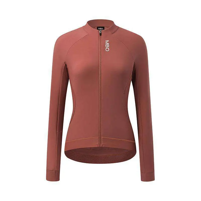 Women's Long Sleeve Thermal Jersey C370 - Image 5