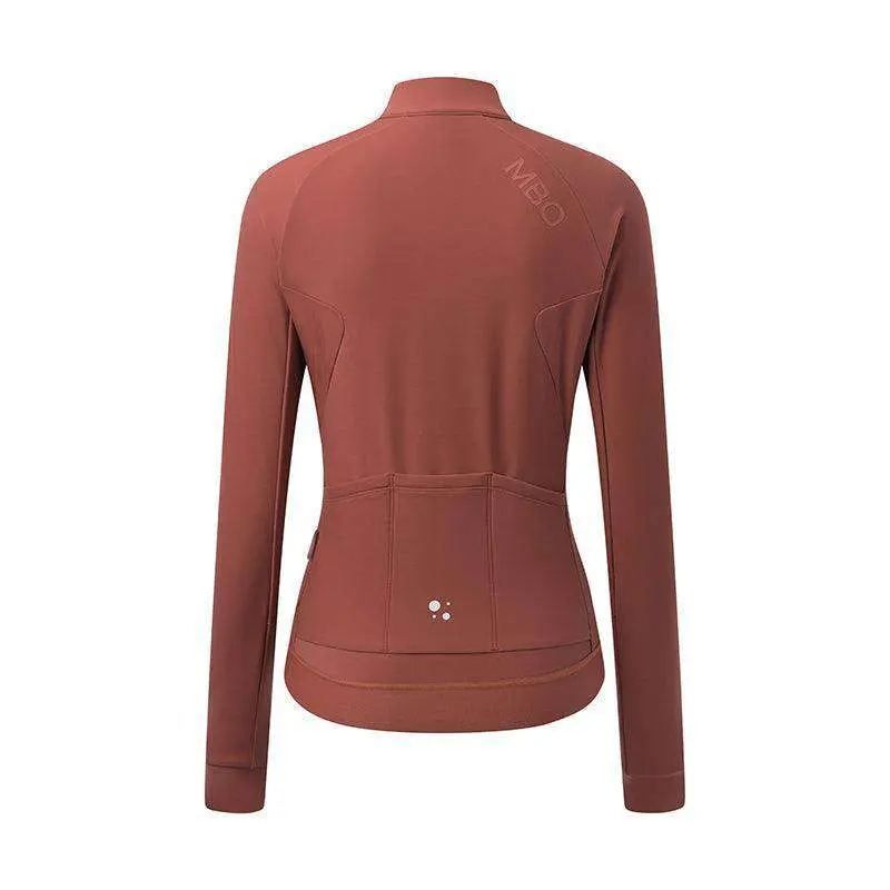 Women's Long Sleeve Thermal Jersey C370 - Image 6