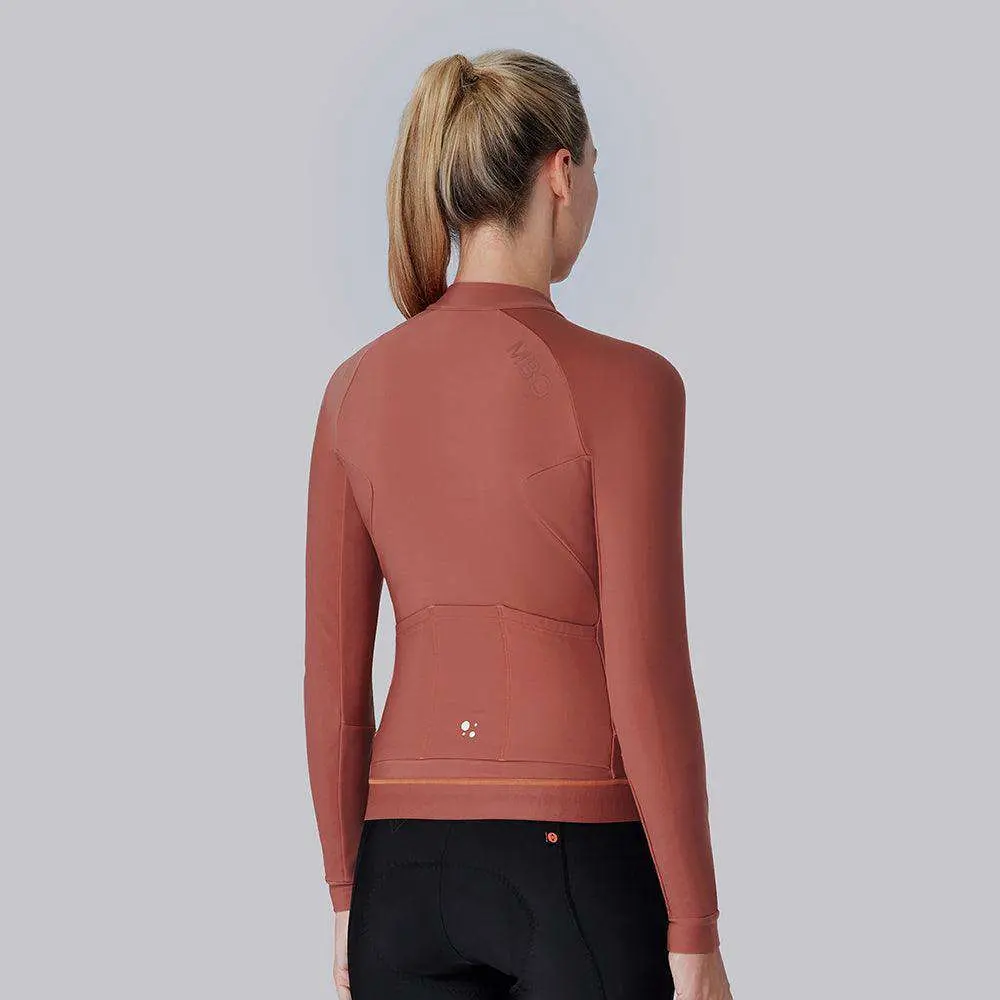 Women's Long Sleeve Thermal Jersey C370 - Image 7