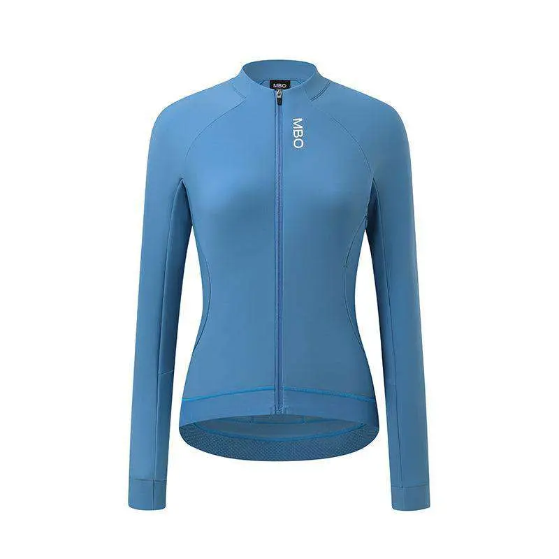 Women's Long Sleeve Thermal Jersey C370 - Image 9