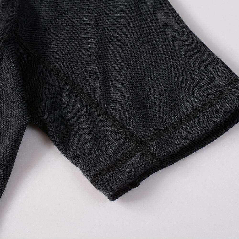 Women's Merino Wool Short Sleeve Base Layer B310 - Image 17