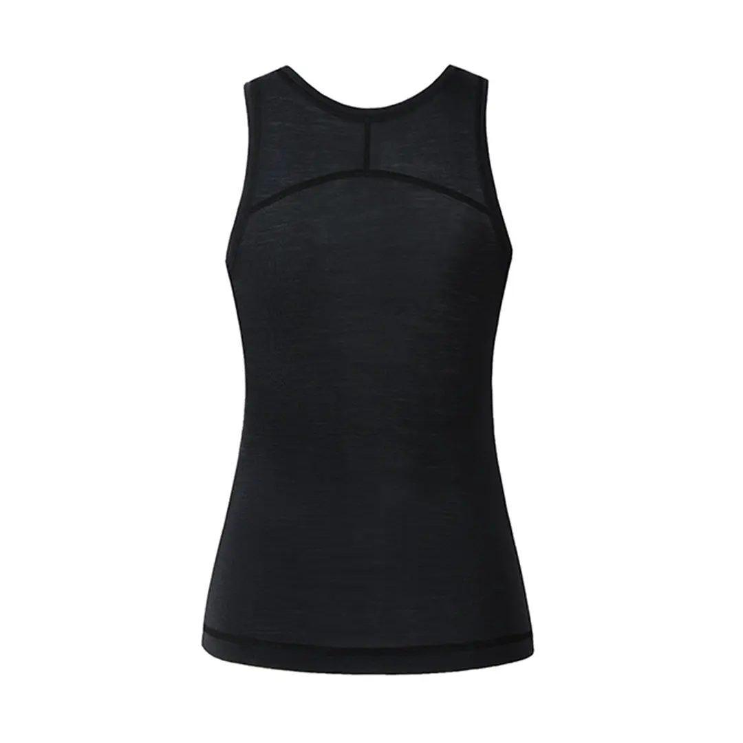 Women's Merino Wool Sleeveless Base Layer B330 - Image 13