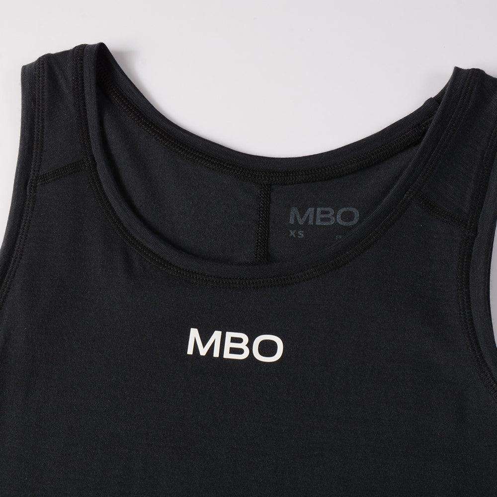 Women's Merino Wool Sleeveless Base Layer B330 - Image 16