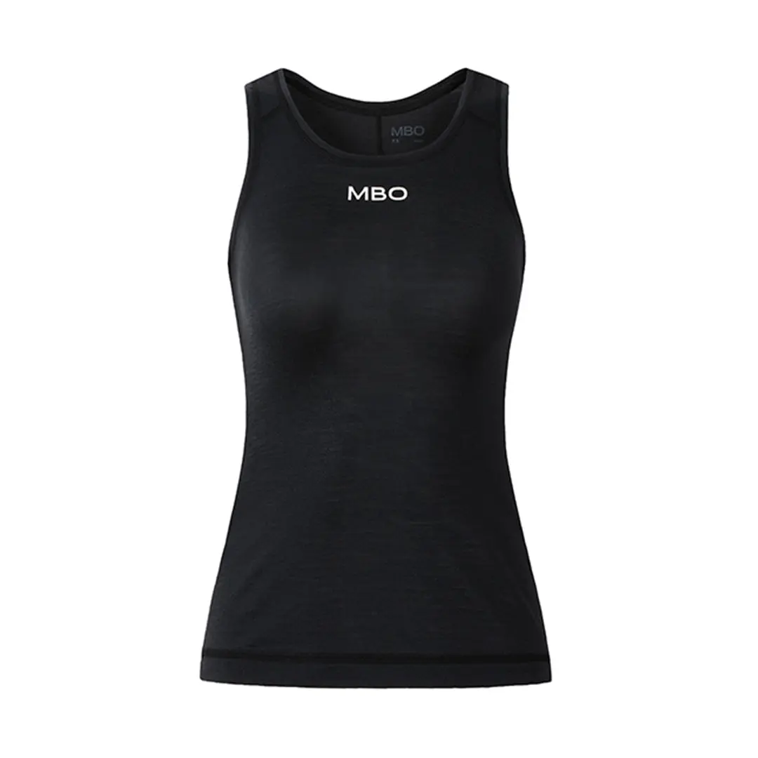 Women's Merino Wool Sleeveless Base Layer B330 - Image 8