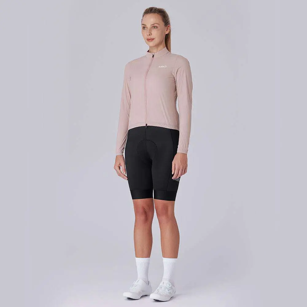 Women's Premium Lightweight Wind Jacket W350 - Image 3