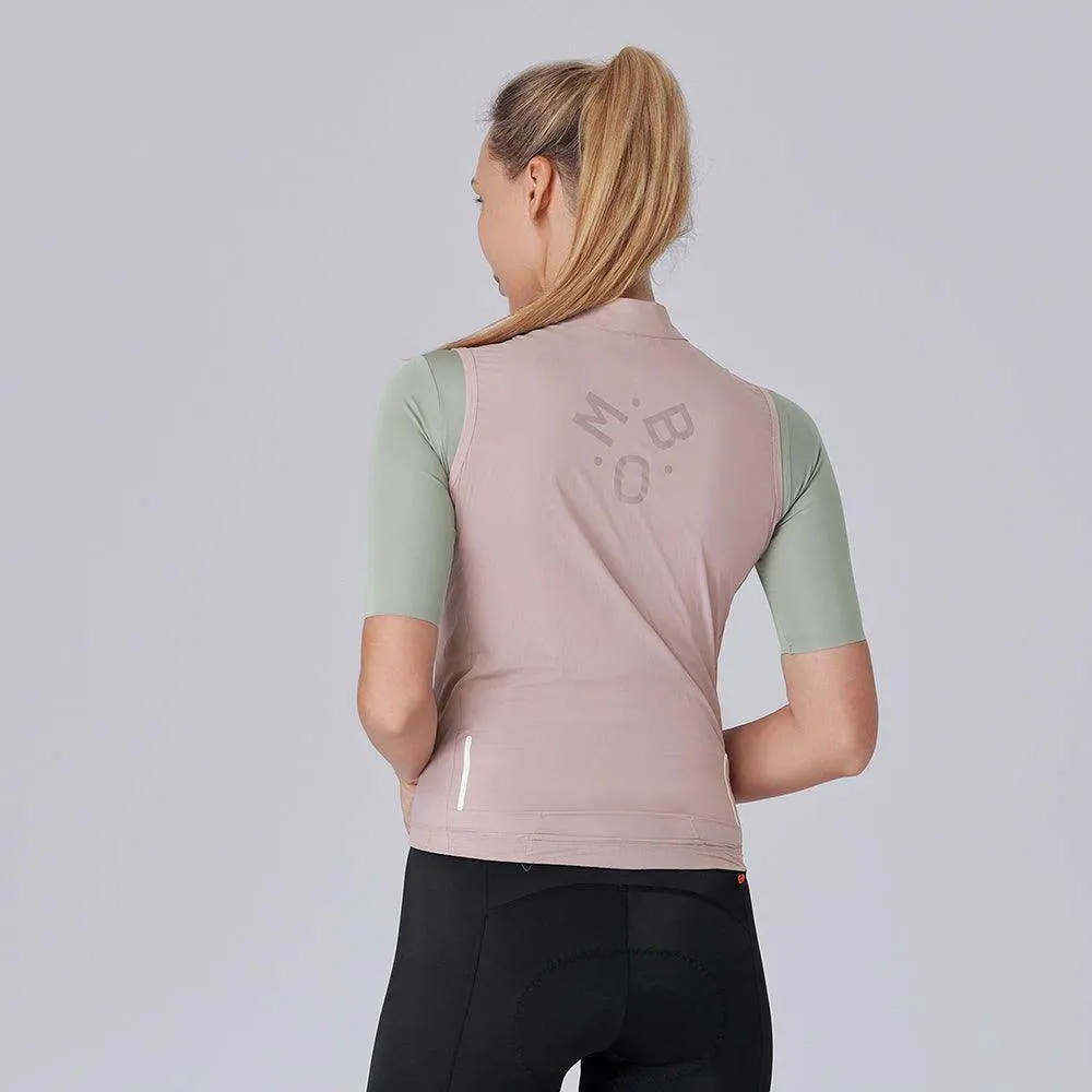 Women's  Premium Lightweight Wind VEST V330 - Image 3
