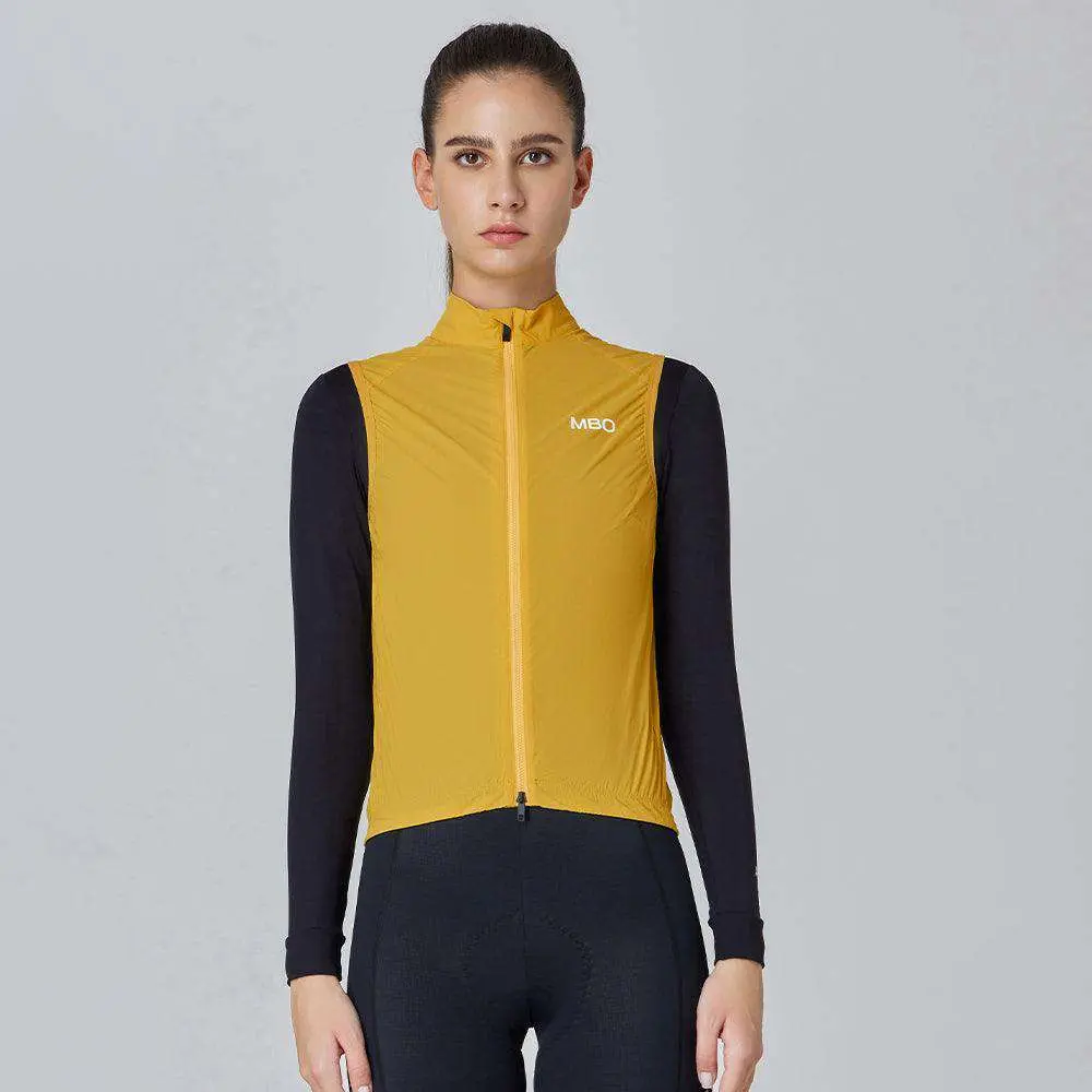 Women's  Premium Lightweight Wind VEST V330 - Image 4