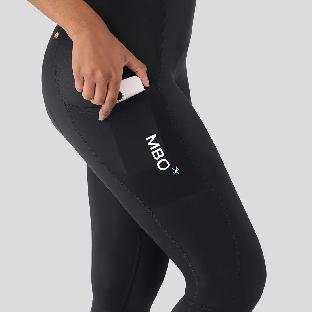 Women's Prime Cargo Bib Tights T150C II - Image 3