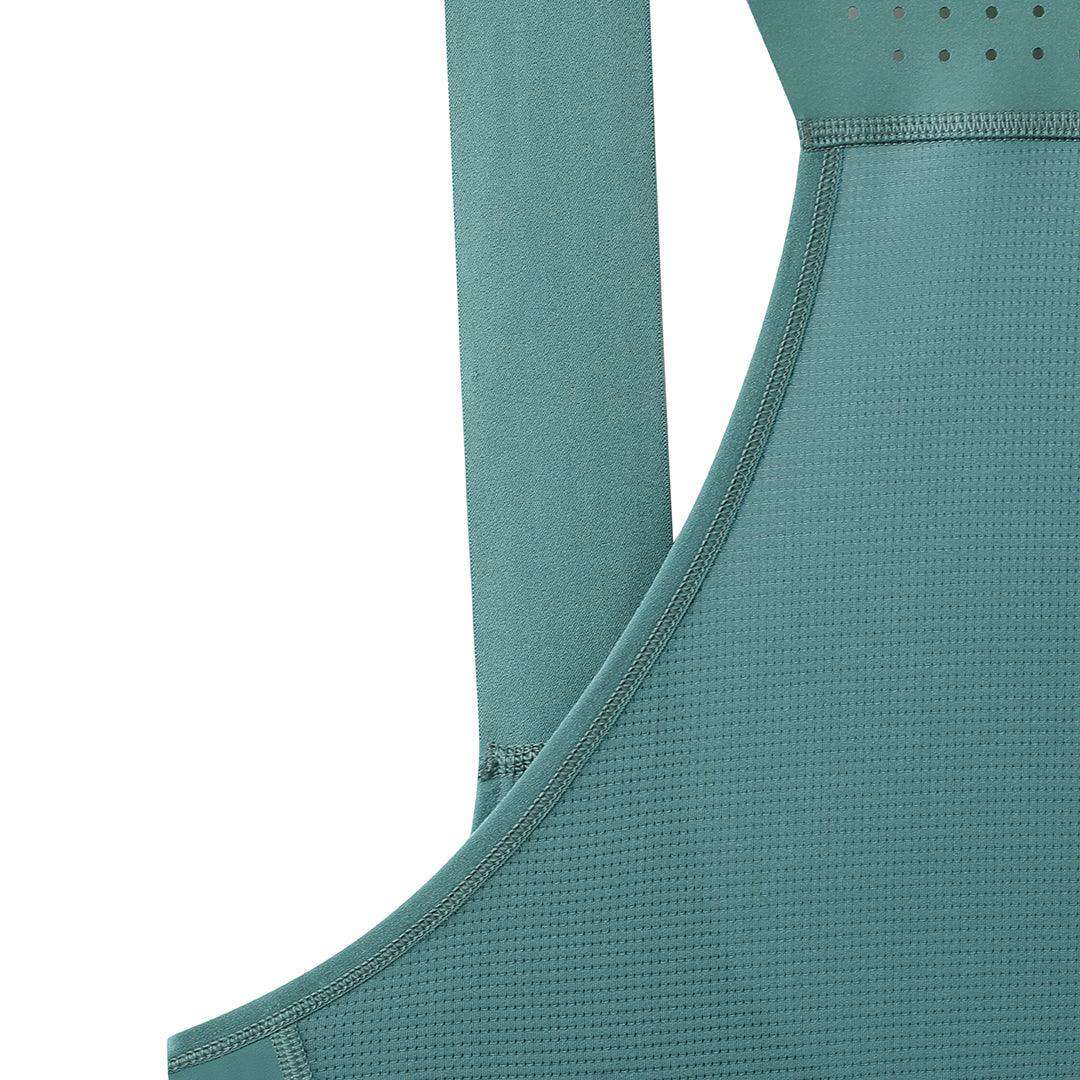 Women's Prime Training Bib Shorts T310 - Image 12