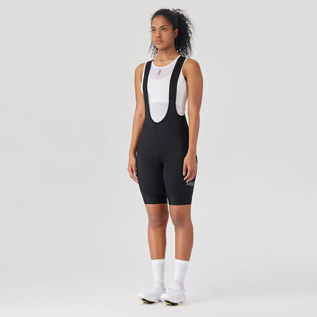 Women's Prime Training Bib Shorts T310 - Image 14