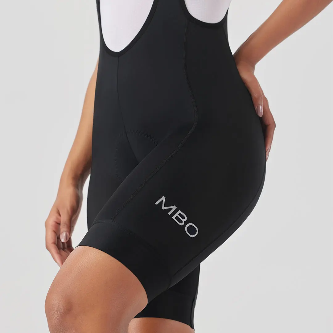 Women's Prime Training Bib Shorts T310 - Image 15