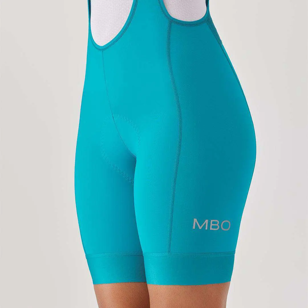Women's Prime Training Bib Shorts T310 - Image 28