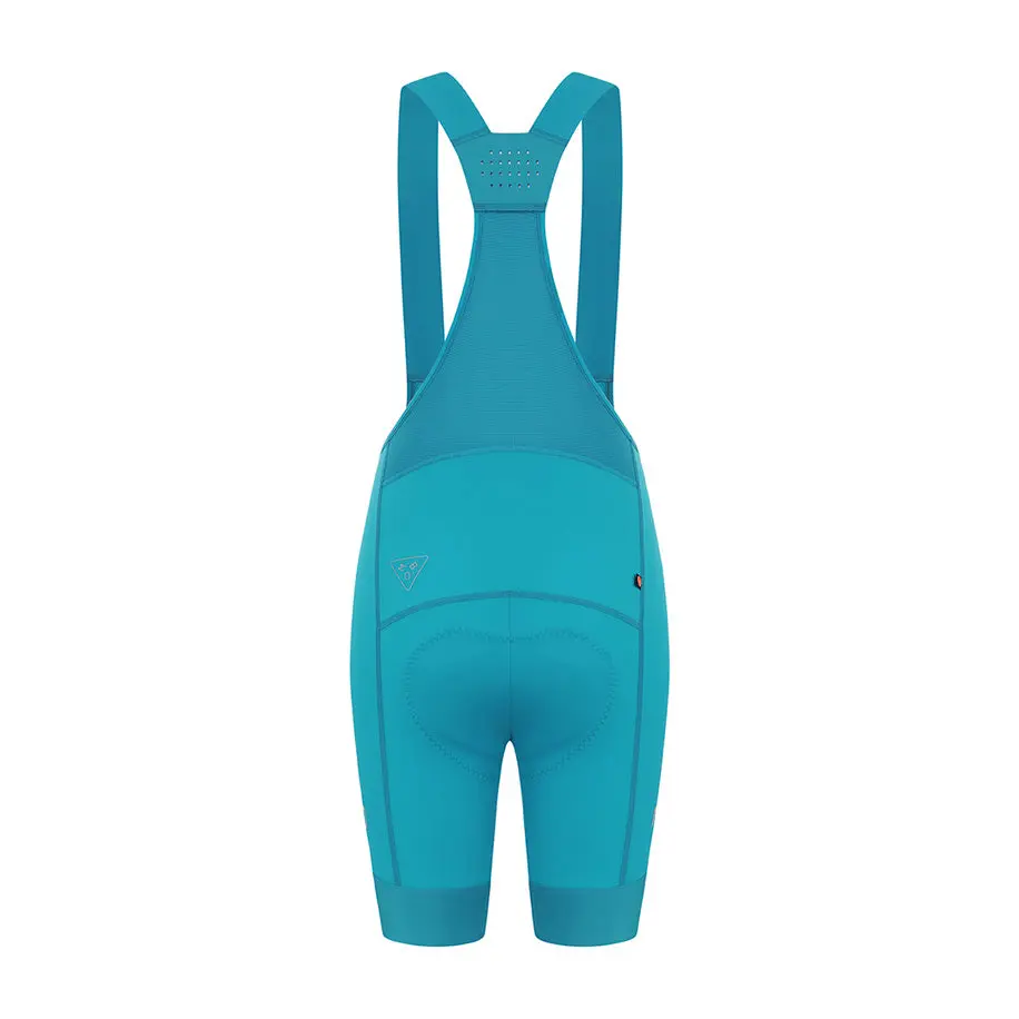 Women's Prime Training Bib Shorts T310 - Image 29