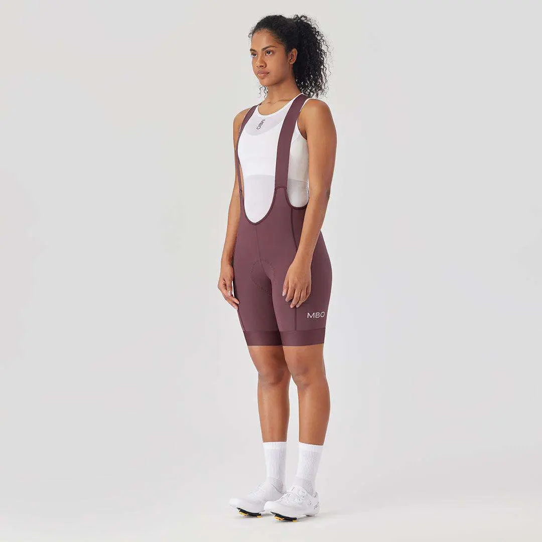 Women's Prime Training Bib Shorts T310 - Image 31