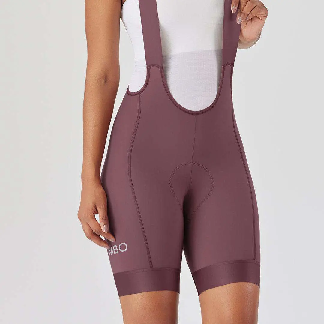 Women's Prime Training Bib Shorts T310 - Image 34