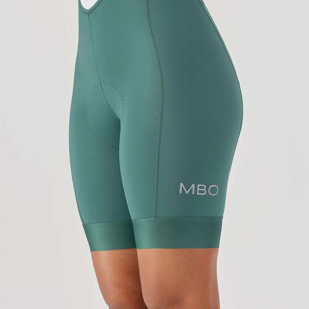 Women's Prime Training Bib Shorts T310 - Image 4