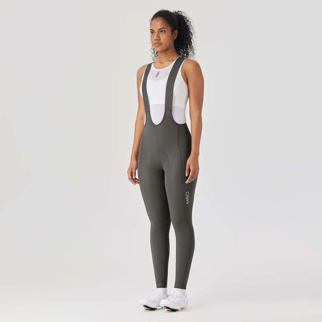 Women's Prime Training Bib Tights T350 - Image 18