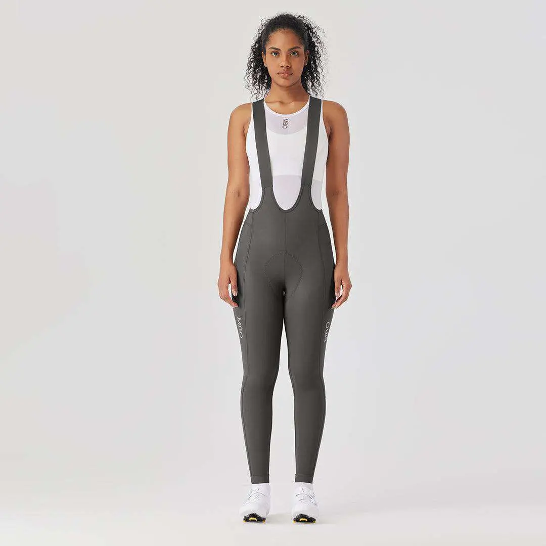 Women's Prime Training Bib Tights T350 - Image 19