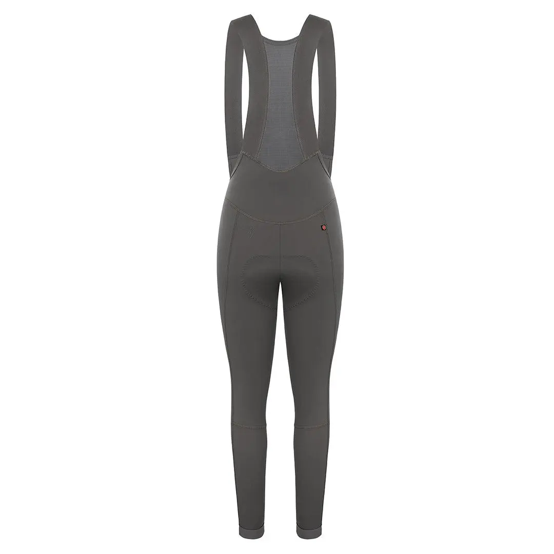Women's Prime Training Bib Tights T350 - Image 20