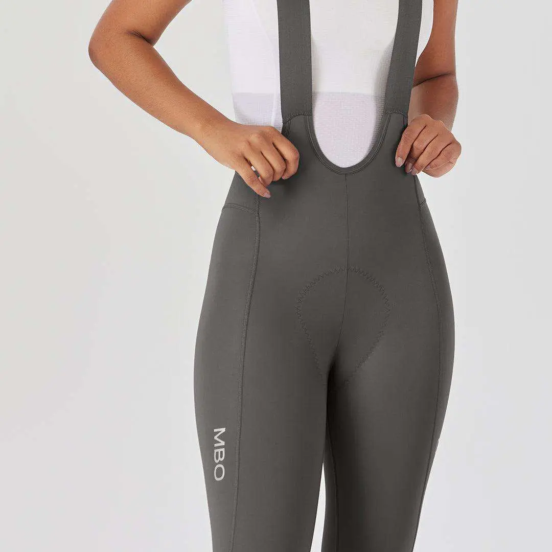 Women's Prime Training Bib Tights T350 - Image 29