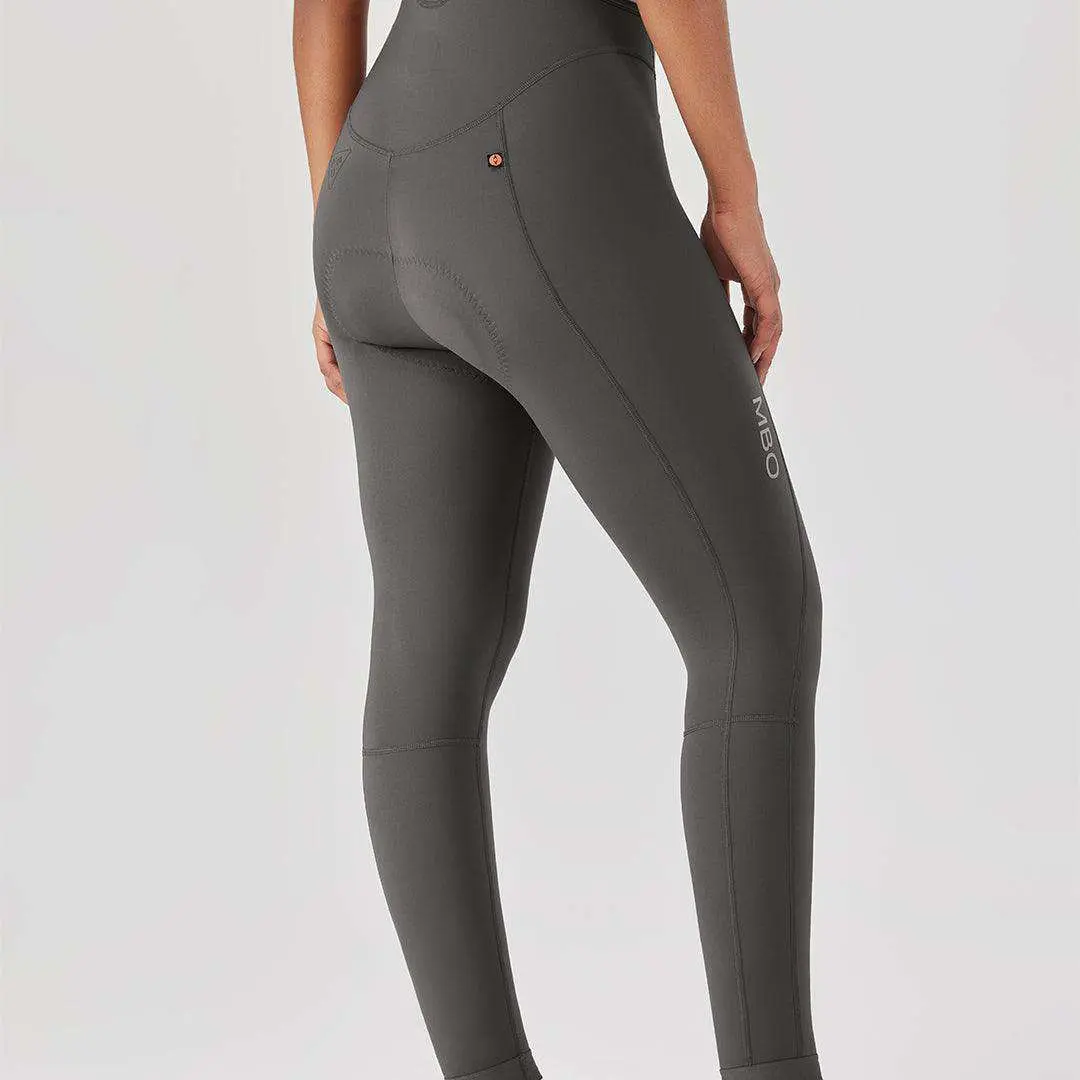 Women's Prime Training Bib Tights T350 - Image 31