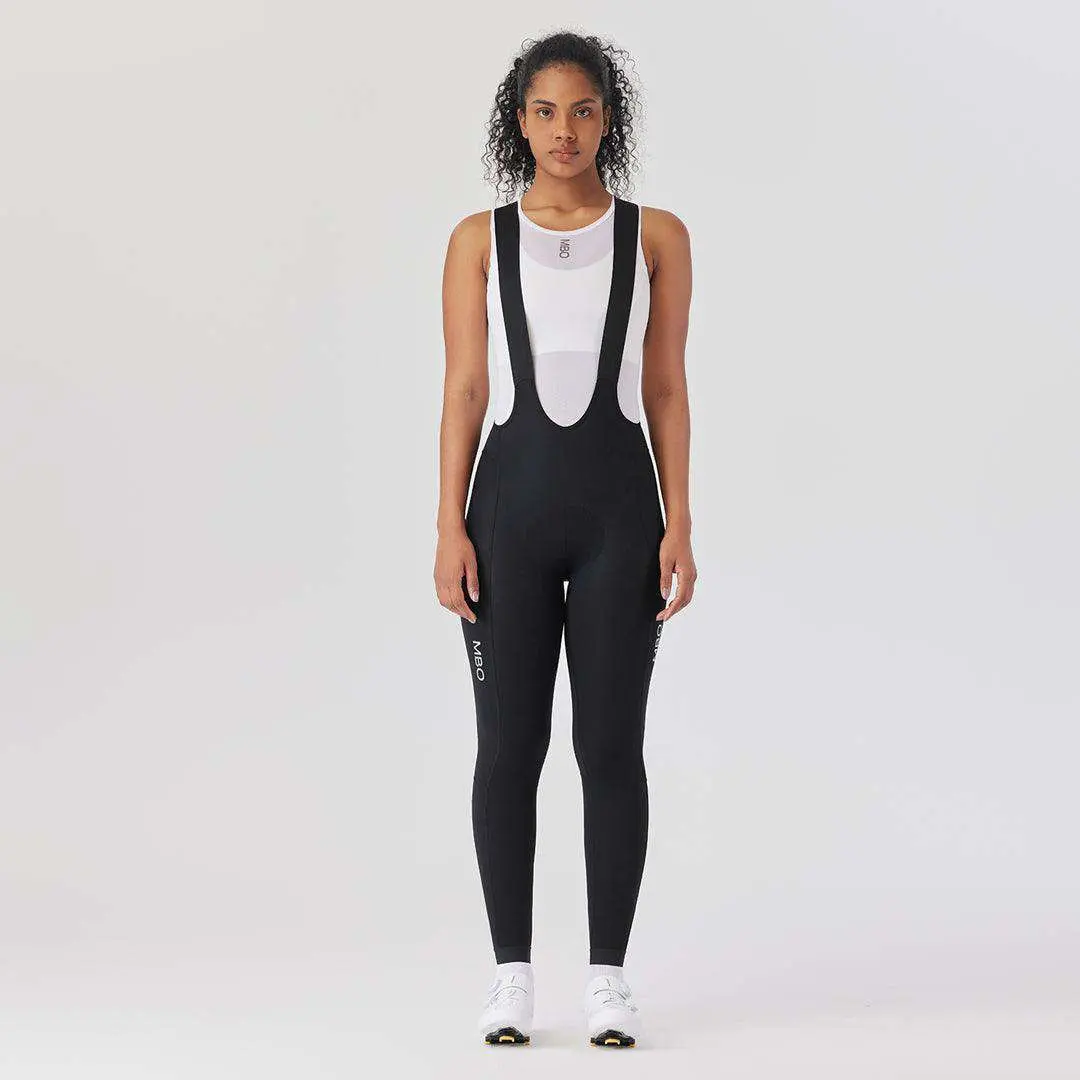 Women's Prime Training Bib Tights T350 - Image 4