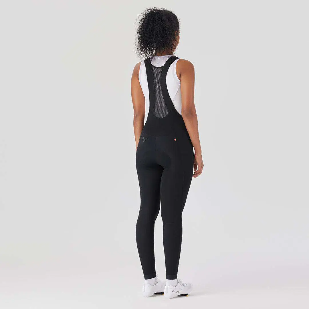 Women's Prime Training Bib Tights T350 - Image 5