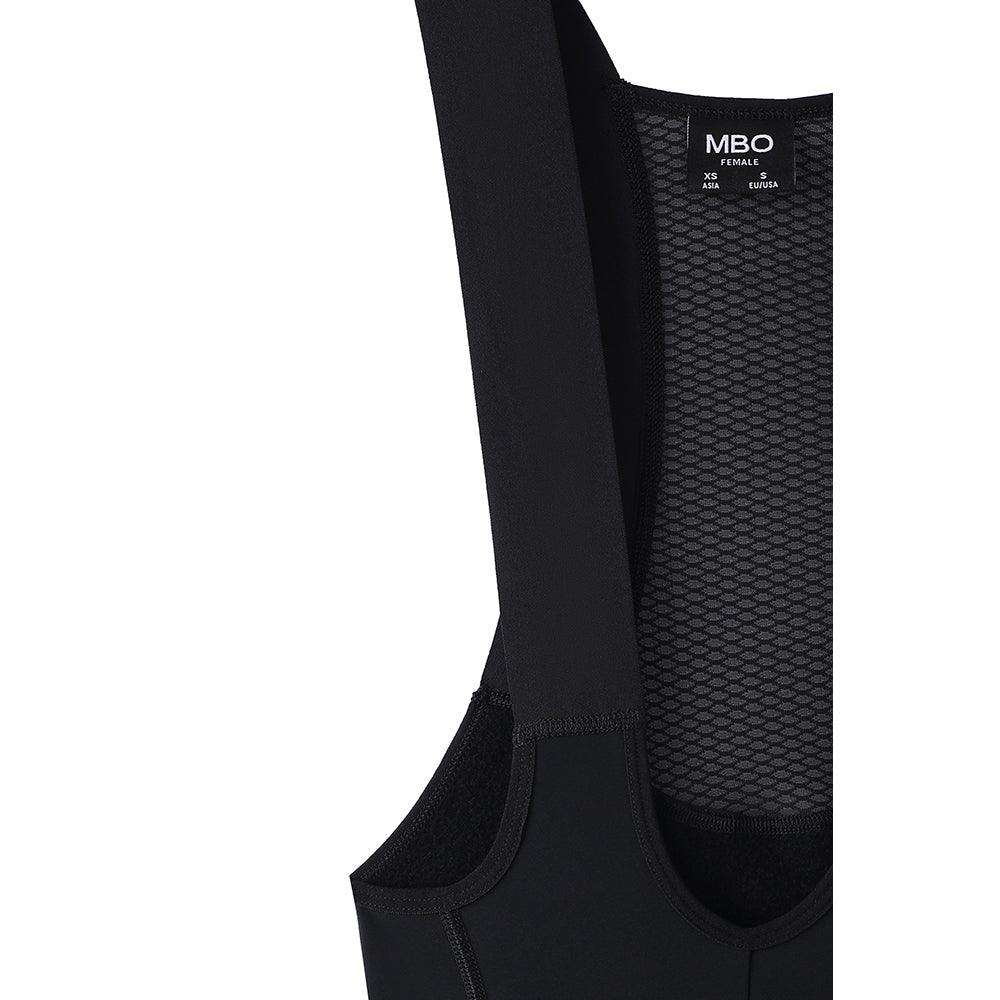 Women's thermal cargo bib tights T170C - Image 11