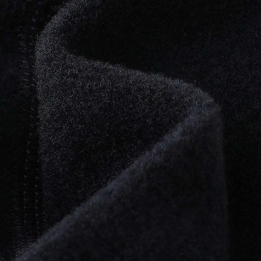 Women's thermal cargo bib tights T170C - Image 9