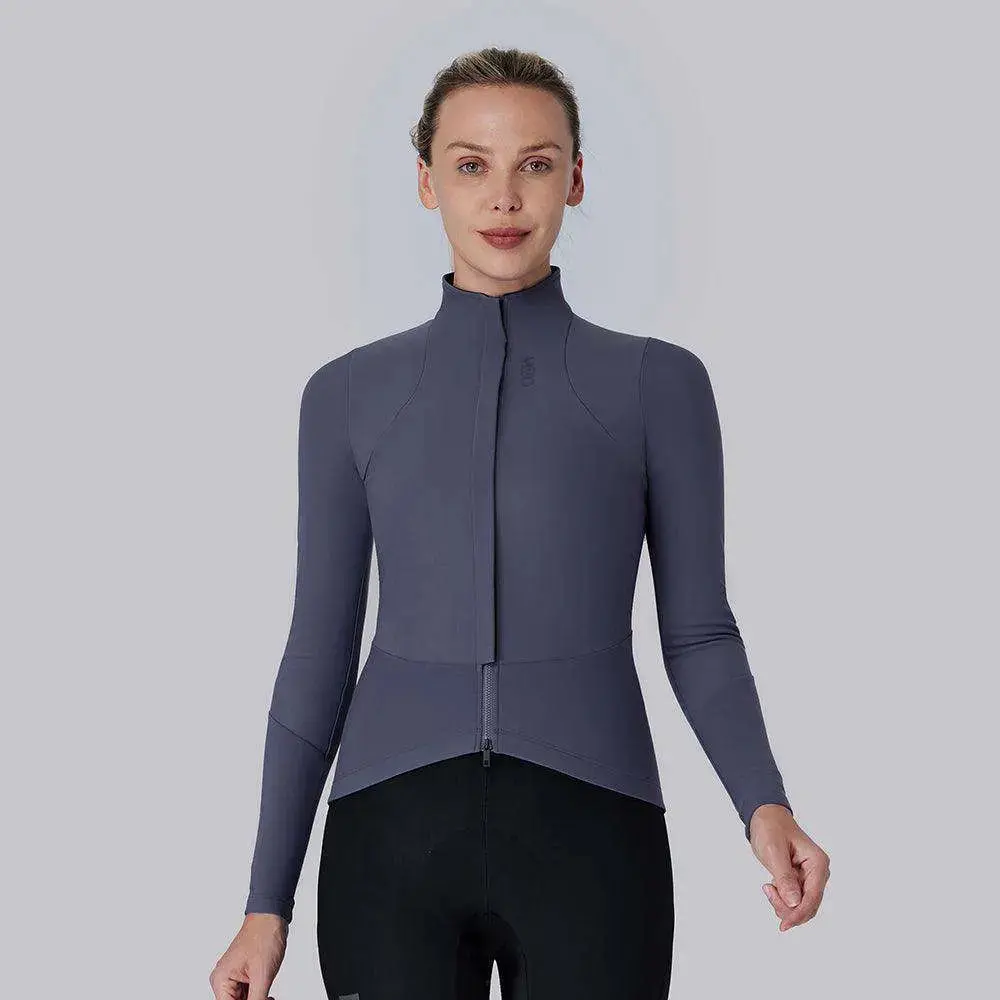 Women's Windproof Thermal Jacket C390 - Image 3
